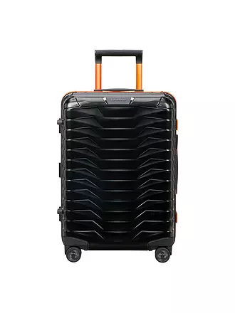 SAMSONITE | Trolley PROXIS ALU Spinner 55 | schwarz